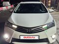 2013 Toyota Corolla XI (E160, E170, E180), белый, 995000 рублей