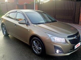 2013 Chevrolet Cruze I Рестайлинг, бежевый, 950000 рублей, вид 1