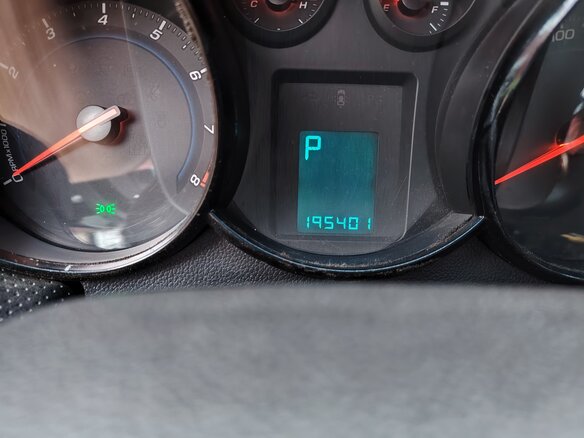 2011 Chevrolet Cruze I, чёрный, 625000 рублей - вид 22