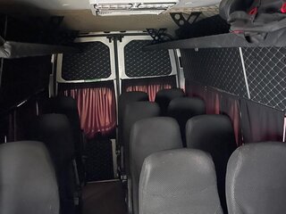 2012 Ford Transit, серебристый, 1300000 рублей, вид 5