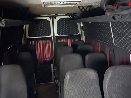 2012 Ford Transit, серебристый, 1300000 рублей, вид 5