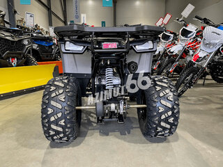 2026 Tao Motor 125 X, серый, 109990 рублей, вид 4