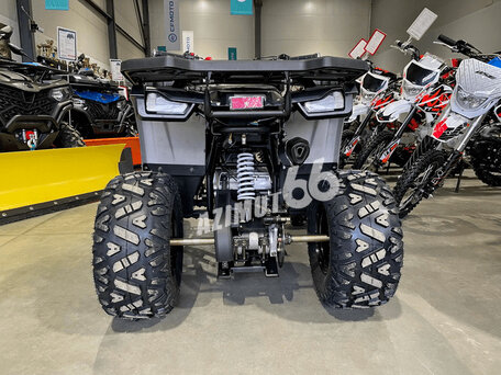 2026 Tao Motor 125 X, серый, 109990 рублей, вид 4