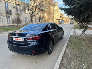 2020 Mazda 6 III (GJ) Рестайлинг 2, синий, 2350000 рублей, вид 3