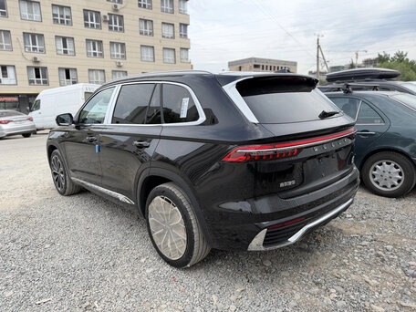 2026 Geely Xingyue L I Рестайлинг 2, чёрный, 4310000 рублей, вид 5