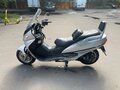 1999 Suzuki Burgman (SkyWave) 400, серебристый