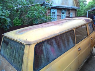 1973 Skoda 1200 I, красный, 260000 рублей, вид 5
