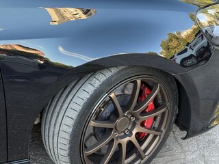 2012 Volkswagen Golf R VI, чёрный, 2500000 рублей, вид 5