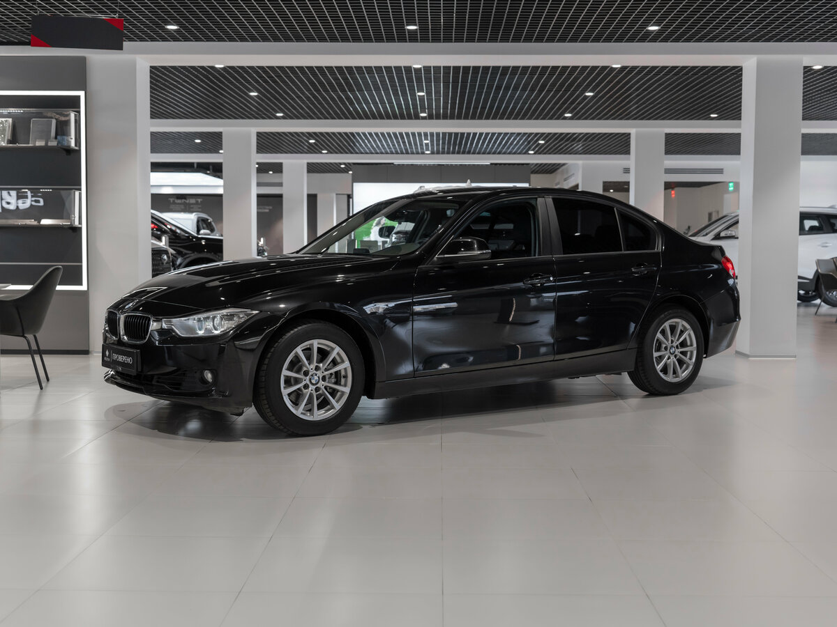 Открыть фотографии: BMW 3 серии VI (F3x)