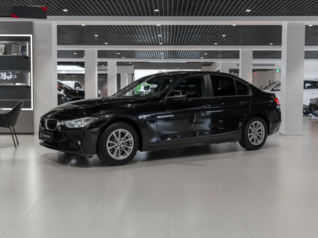 BMW 3 серии VI (F3x)