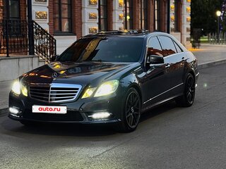 2012 Mercedes-Benz E-Класс 350 IV (W212, S212, C207), серый, 1800000 рублей, вид 1