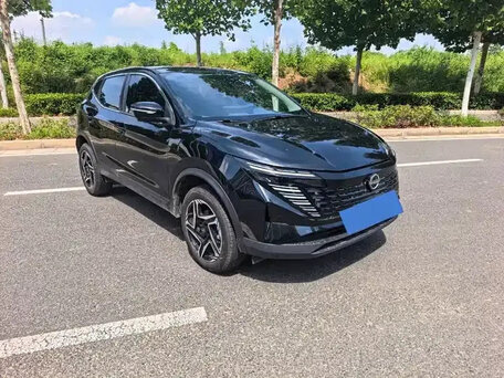 2025 Nissan Qashqai II Рестайлинг 2, чёрный, 1947000 рублей, вид 2