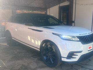 2020 Land Rover Range Rover Velar I, белый, 3400000 рублей, вид 2