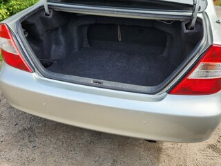2002 Toyota Camry V (XV30), серебристый, 730000 рублей, вид 5