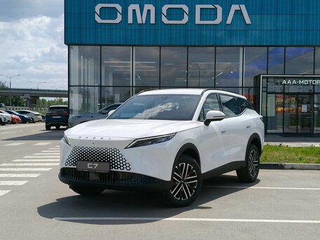 Omoda C5 II