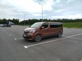 2020 Renault Trafic III, коричневый, 3200000 рублей