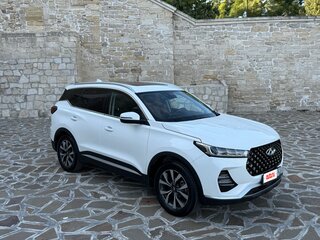 2021 Chery Tiggo 7 Pro I, белый, 1790000 рублей, вид 3