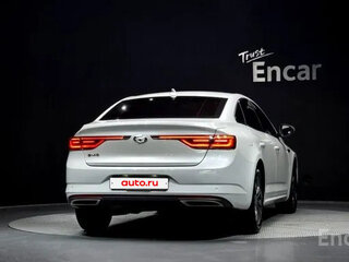 2022 Renault Samsung SM6 I Рестайлинг, белый, 1520000 рублей, вид 4