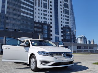 2019 Volkswagen e-Lavida III, белый, 1899637 рублей, вид 3