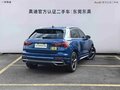 2022 Audi Q3 35 TFSI II (F3), синий, 2300000 рублей - вид 1