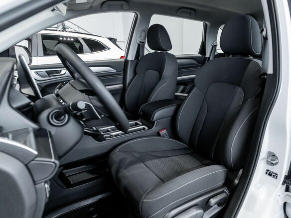 2026 Haval M6 II, белый - вид 14