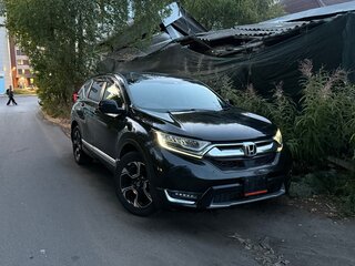 2019 Honda CR-V V, чёрный, 2850000 рублей, вид 3