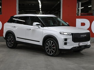 2023 Jaecoo J7 I, белый, 2098000 рублей, вид 3