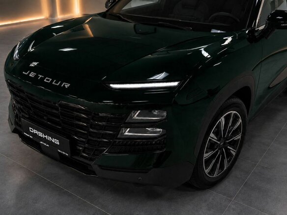 2026 Jetour Dashing I, зелёный, 2949900 рублей - вид 5