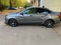 2018 Lada (ВАЗ) Vesta I, серый, 1000000 рублей - вид 6