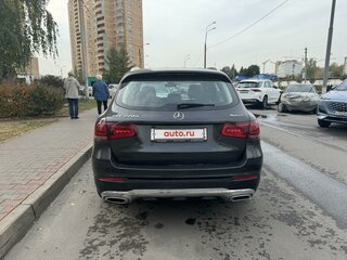 2020 Mercedes-Benz GLC 220 d I (X253) Рестайлинг, серый, 5300000 рублей, вид 4