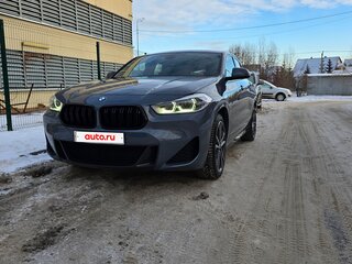 2021 BMW X2 xDrive20i I (F39), серый, 4000000 рублей, вид 2