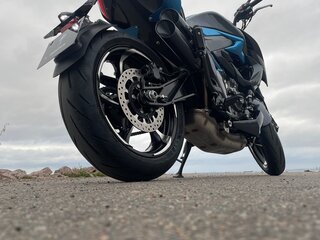 2023 Zontes 350-R1, синий, 400000 рублей, вид 5