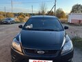 2008 Ford Focus II Рестайлинг, чёрный, 300000 рублей - вид 2