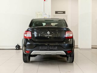 2019 Renault Logan Stepway II Рестайлинг, чёрный, 1000000 рублей, вид 5