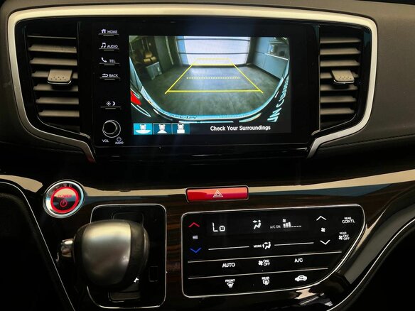 2021 Honda Odyssey V Рестайлинг 2, белый - вид 11