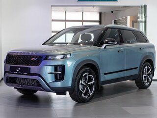 2026 Jeland J7, серый, 3109000 рублей, вид 1