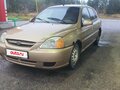 2003 Kia Rio I Рестайлинг, бежевый, 150000 рублей - вид 1
