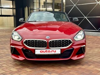 2019 BMW Z4 M40i III (G29), красный, 4549000 рублей, вид 2