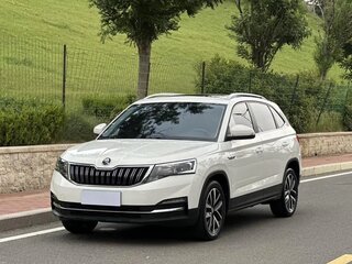 2023 Skoda Kamiq I (China Market), белый, 1580000 рублей, вид 1