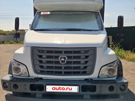 2018 ГАЗ ГАЗон Next 10.0, белый, 2550000 рублей, вид 3