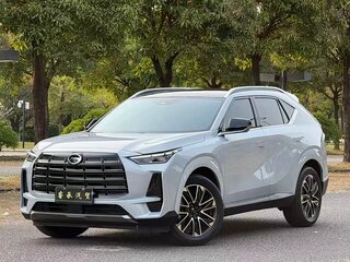 2025 GAC Trumpchi GS4 Max, белый, 2500100 рублей, вид 3