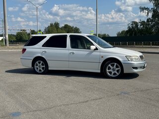 2000 Toyota Vista Ardeo V (V50) Рестайлинг, белый, 450000 рублей, вид 1