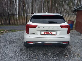 2022 Haval Jolion I, белый, 1700000 рублей, вид 5