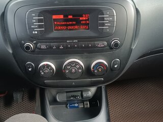 2014 Kia Soul II, чёрный, 925000 рублей, вид 5