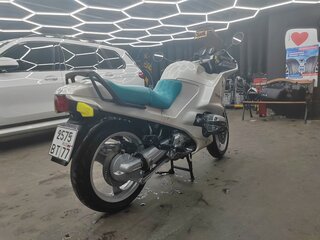 1993 BMW R 1100 RS, белый, 300000 рублей, вид 3