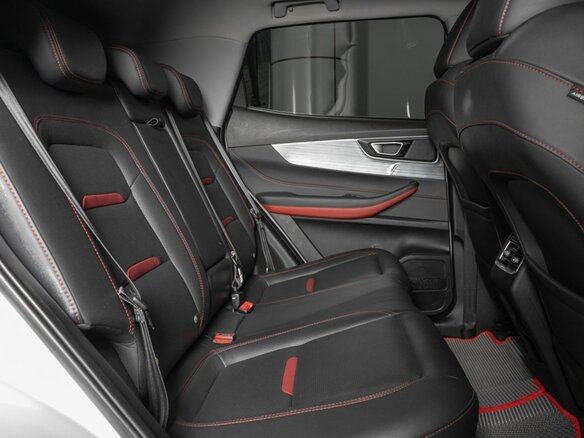 2022 Chery Tiggo 4 Pro I, серый - вид 7