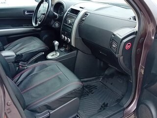 2010 Nissan X-Trail II, серый, 800000 рублей, вид 3