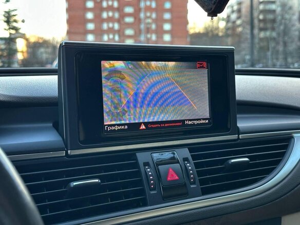 2012 Audi A7 S-tronic I (4G), коричневый, 2350000 рублей - вид 21