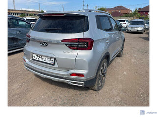 2021 Chery Tiggo 4 I Рестайлинг, серый, 900000 рублей, вид 3
