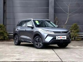 2026 BYD Yuan Up 45.12 kWh, серый, 2150000 рублей, вид 1